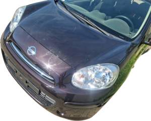 MASKA POKRYWA SILNIKA NISSAN MICRA K13 1.2 B 10-13