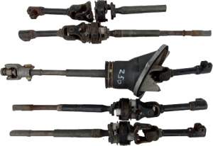 KOŃCÓWKA KOLUMNY KIEROWNICZEJ NISSAN MURANO Z50