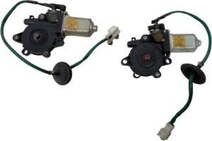 SILNICZEK SZYBY PRAWY PRZÓD NISSAN MURANO Z50