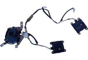 SILNICZEK NAGRZEWNICY WIĄZKA NISSAN MURANO Z50