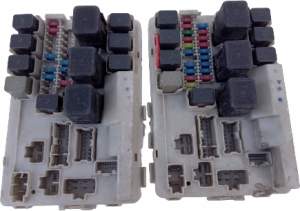 MODUŁ STEROWNIK BSI NISSAN 350Z