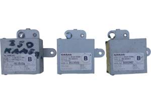 MODUŁ STEROWNIK PDC NISSAN MURANO Z50