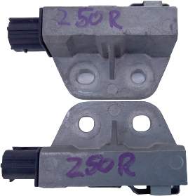 CZUJNIK UDERZENIA AIRBAG NISSAN MURANO Z50