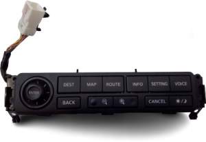 PANEL NAWIGACJI NISSAN MURANO Z50
