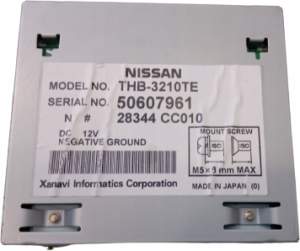 STEROWNIK MODUŁ THB NAWIGACJI NISSAN MURANO Z50