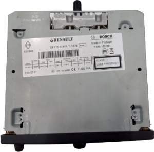 RADIO ODTWARZACZ CD NAWIGACJA OPEL VIVARO RENAULT
