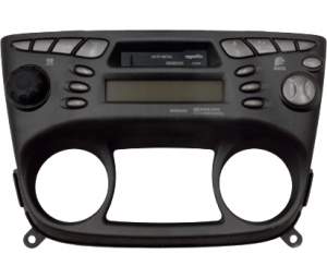RADIO ODTWARZACZ KASETOWY PANEL NISSAN ALMERA N16