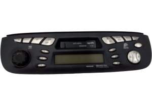 RADIO ODTWARZACZ KASETOWY KOD NISSAN ALMERA TINO