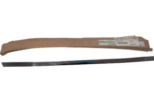 LISTWA CHROM DRZWI LEWY TYŁ NISSAN QASHQAI J11 II