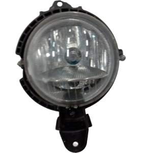 HALOGEN PRAWY PRZÓD MINI R55 R56 R57