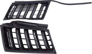 KRATKA RAMKA P/L MITSUBISHI PAJERO SPORT II L200