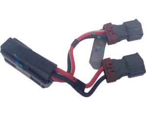 ZŁĄCZE WTYCZKA WIĄZKA MITSUBISHI PAJERO SPORT II