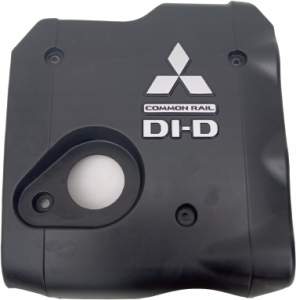 POKRYWA SILNIKA GÓRNA MITSUBISHI PAJERO SPORT II