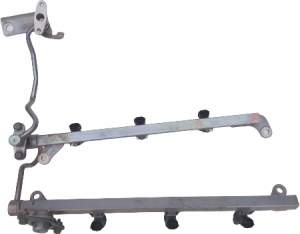 LISTWA WTRYSKOWA NISSAN SKYLINE V36 INFINITI G25