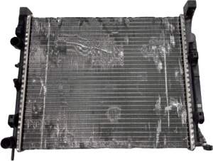 CHŁODNICA WODY RENAULT KANGOO III 1.5 DCI