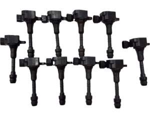 CEWKA ZAPŁONOWA NISSAN MURANO Z50 3.5