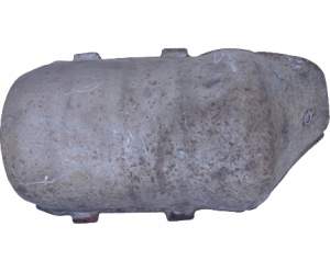 OSŁONY KATALIZATORA MITSUBISHI PAJERO SPORT II