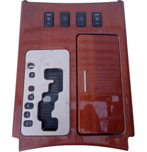 MIESZEK PANEL RAMKA BIEGÓW INFINITI QX56 5.6 04-10