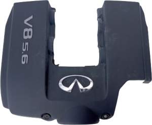 OSŁONA SILNIKA GÓRNA INFINITI QX56 V8 NISSAN TITAN