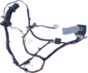 WIĄZKA INSTALACJA INFINITI QX56