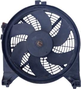 WENTYLATOR CHŁODNICY INFINITI QX56