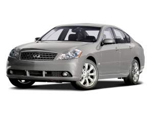ZACISKI HAMULCOWE PRZÓD INFINITI M35S M35 S 2008