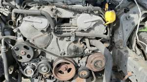 POMPA WSPOMAGANIA INFINITI M35S M35 S 2008