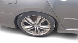 ZWROTNICA PRAWY TYŁ INFINITI M35S M35 S 2008