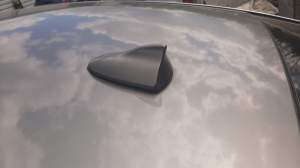 MOCOWANIE ANTENY PŁETWA INFINITI M35S M35 S 2008