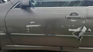 LISTWA DRZWI DOLNA LEWY PRZÓD INFINITI M35S M35 S