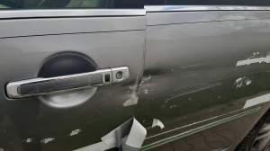 KLAMKA DRZWI LEWY PRZÓD INFINITI M35S M35 S 2008