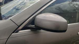 LUSTERKO DRZWI LEWY PRZÓD INFINITI M35S M35 S 2008