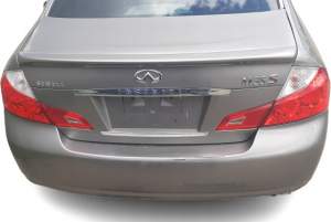 KLAPA BAGAŻNIKA TYŁ TYLNA INFINITI M35S M35 S 2008