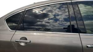 SZYBA KAROSERYJNA PRAWY TYŁ INFINITI M35S M35 S 08