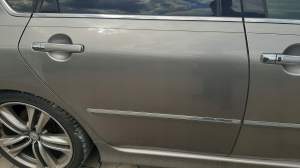 ZAMEK DRZWI PRAWY TYŁ INFINITI M35S M35 S 2008