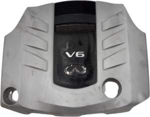 OSŁONA SILNIKA GÓRNA INFINITI QX70 3.0D FX30d