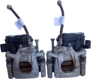 ZACISK HAMULCOWY LEWY PRAWY TYŁ INFINITI QX50 18+