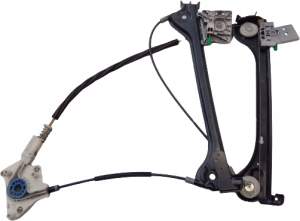 MECHANIZM SZYBY LEWY PRZÓD MERCEDES SLK W171