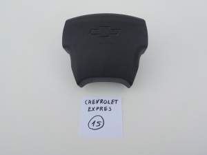 PODUSZKA AIRBAG KIEROWCY CHEVROLET EXPRES 02-06