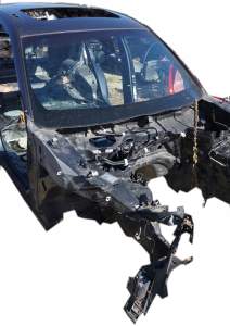 ĆWIARTKA PODŁUŻNICA PRAWA INFINITI QX70 FX30 FX37