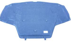 PODBITKA WYGŁUSZENIE MASKI INFINITI Q50 #5