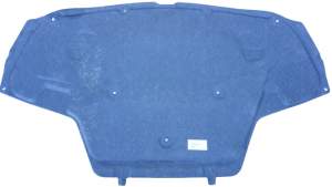 PODBITKA WYGŁUSZENIE MASKI INFINITI Q50 #4