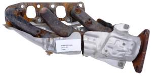 KOLEKTOR WYDECHOWY INFINITI Q50 3.5 HYBRYDA #3