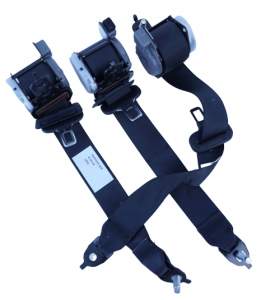 PAS PASY BEZPIECZEŃSTWA TYŁ INFINITI Q50 #3