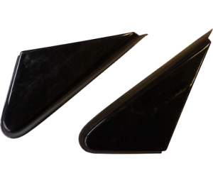 OSŁONA BŁOTNIKA LUSTERKA TRÓJKĄT NISSAN MURANO Z50