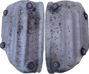 OSŁONA TERMICZNA KOLEKTORA L/P INFINITI M35 05-10