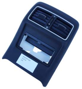 KRATKA TUNELU WENTYLACJI PASAŻERA INFINITI Q50 #3