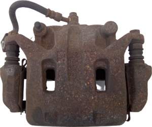 ZACISK HAMULCOWY PRZÓD PRAWY INFINITI M35 05-10