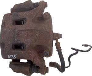 ZACISK HAMULCOWY PRZÓD LEWY INFINITI M35 2005-2010