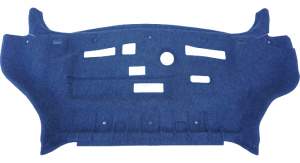 TAPICERKA BAGAŻNIKA OSŁONA GÓRNA INFINITI Q50 #2